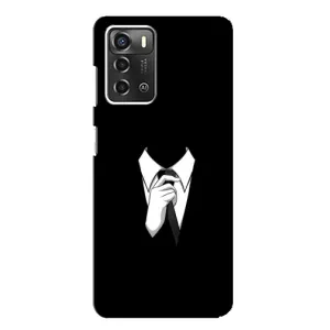 Чохол з принтом «Стиляга» для ZTE Blade A52