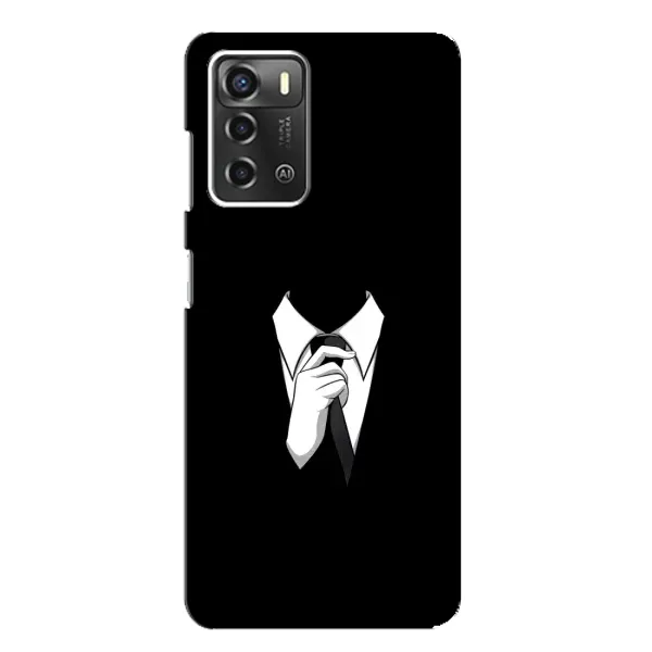Чохол з принтом «Стиляга» для ZTE Blade A52