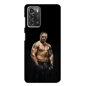 Чохол з принтом «Чемпіон Олександр Усик» для ZTE Blade A52