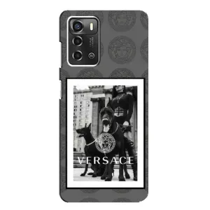 Чохли VERSACE для ZTE Blade A52 (PREMIUMPrint)