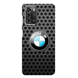 Чохол з принтом «Знак БМВ» для ZTE Blade A52