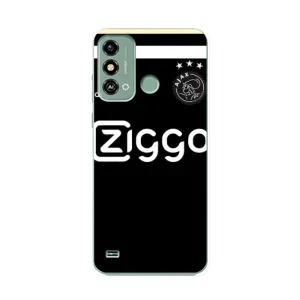 Чохли для ZTE Blade A53 (VPrint) - Футбольні клуби (AJAX)