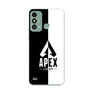 Чехол с принтом «APEX» для ZTE Blade A53