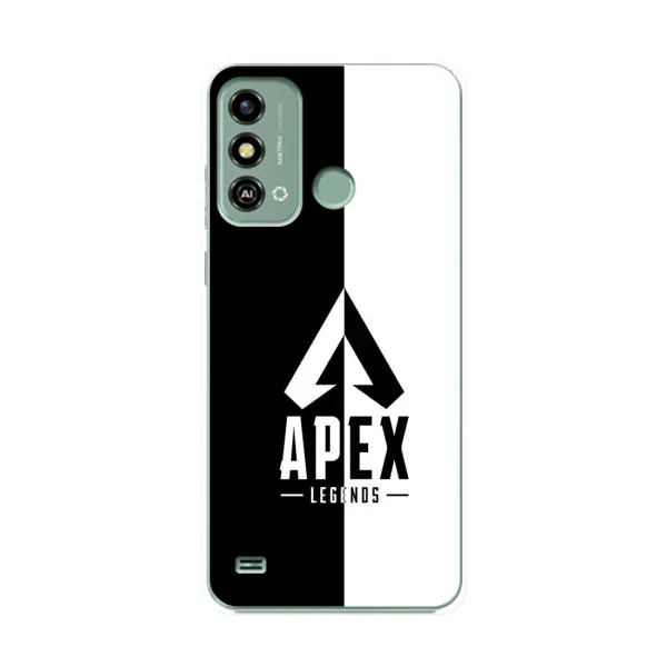 Чехол с принтом «APEX» для ZTE Blade A53 Чехол с принтом «APEX» для ZTE Blade A53
