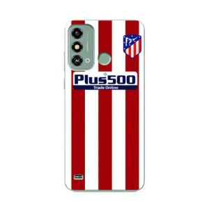 Чохли для ZTE Blade A53 (VPrint) - Футбольні клуби (Atletico)