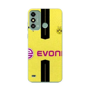 Чохли для ZTE Blade A53 (VPrint) - Футбольні клуби (BVB)