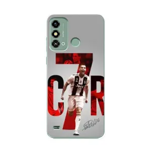 Чохол Кріштіану Роналду для ZTE Blade A53 (AlphaPrint) (C7R)