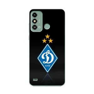Чохли для ZTE Blade A53 (VPrint) - Футбольні клуби (Динамо Київ)