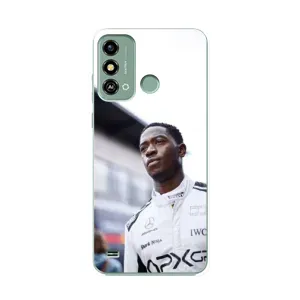 Чохол Формула1 на ZTE Blade A53 (Ф1 Пірс)