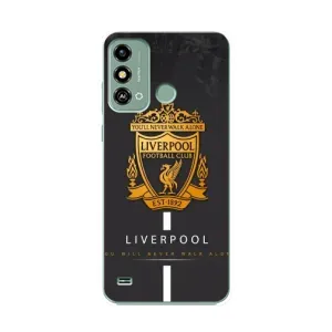 Чохли для ЗТЕ Блейд А53 (VPrint) - ТОП ФК (FC Liverpool)