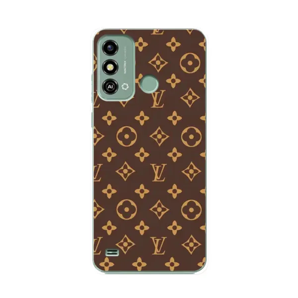 Чехол с принтом «фон LOUIS VUITTON» для ZTE Blade A53 Чехол с принтом «фон LOUIS VUITTON» для ZTE Blade A53