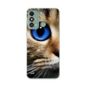 Чохли з Котиками для ZTE Blade A53 (VPrint)