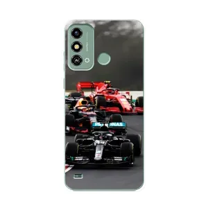 Чохол Формула1 на ZTE Blade A53 (Гонка Формула 1)