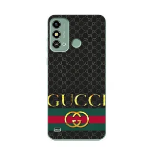 Чехол с принтом «Gucci оригинал» для ZTE Blade A53