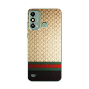 Чехол с принтом «Гуччи Фон» для ZTE Blade A53