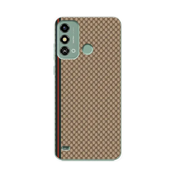 Чехол с принтом «Гуччи полоса» для ZTE Blade A53