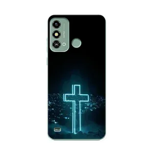 Християнські Чохли для ZTE Blade A53 (AlphaPrint)