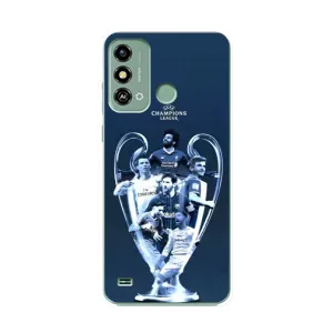 Чохли для ZTE Blade A53 (VPrint) - Футбольні клуби (Кубок ЛЧ)