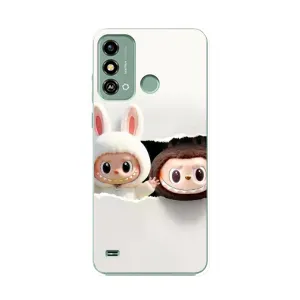 Чохол з Лабубу на ZTE Blade A53 (Лабубу)