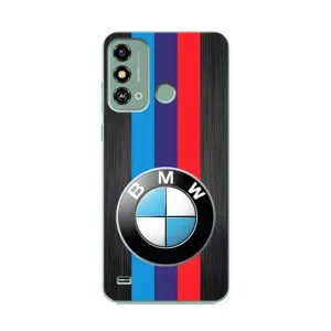 Чехол с принтом «Лого BMW» для ZTE Blade A53