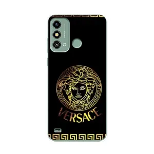 Чехол с принтом «Logo Versace» для ZTE Blade A53