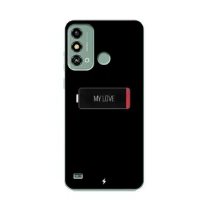 Чехлы для любимой на ЗТЕ Блейд А53 (VPrint)