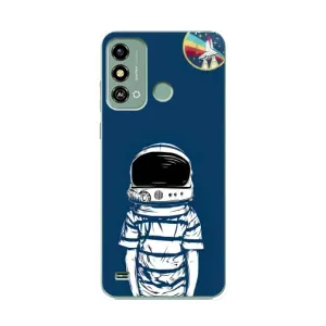 Чехол NASA для ZTE Blade A53 (AlphaPrint)