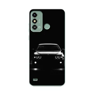 Чехол с принтом «Машина BMW» для ZTE Blade A53