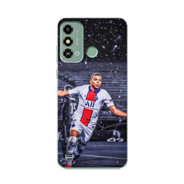 Чохол з принтом «Mbappe PSG» для ZTE Blade A53 Чохол з принтом «Mbappe PSG» для ZTE Blade A53