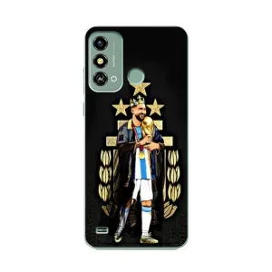 Чохли для ZTE Blade A53 (Leo чемпіон) (AlphaPrint)