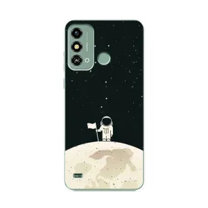 Космічні Чохли для ЗТЕ Блейд А53 (VPrint)