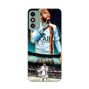 Чохол Неймар для ZTE Blade A53 (AlphaPrint)