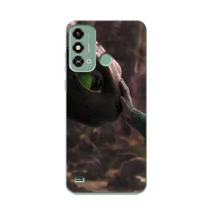 Чохол як приборкати дракона на ZTE Blade A53 (Сцена з драконом)