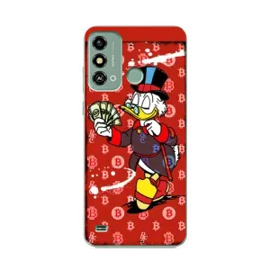 Чехли для ЗТЕ Блейд А53 - Scrooge MagDag (PREMIUMPrint) (Scrooge MagDag)