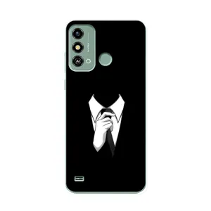 Чехол с принтом «Стиляга» для ZTE Blade A53