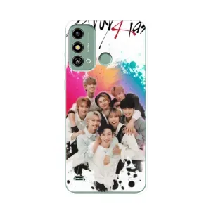 Чехол с принтом «Stray Kids» для ZTE Blade A53