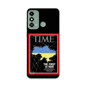 Українські, патріотичні Чохли для ЗТЕ Блейд А53 (TIME Ukraine)
