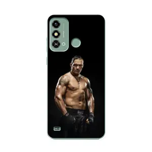 Чехол с принтом «Чемпион Александр Усик» для ZTE Blade A53
