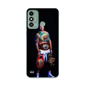 Чохол з картинкою Олександр Усик для ZTE Blade A53