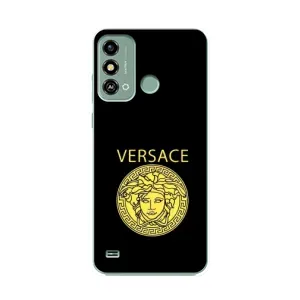Чехол с принтом «Versace» для ZTE Blade A53