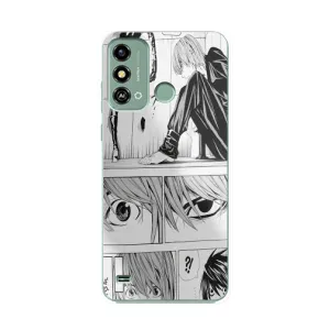 Чохол з принтом «Ягамі» для ZTE Blade A53
