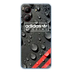 Чехол с принтом «Адидас принт» для ZTE Blade A54