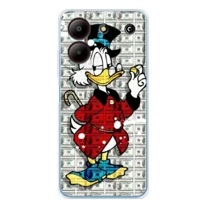 Чехли для ZTE Блейд А54 - Scrooge MagDag (PREMIUMPrint) (Богатство)