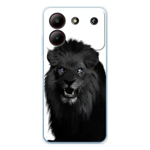 Чохли з картинкою животних ZTE Blade A54