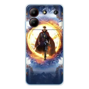 Чехол с принтом «Доктор Стрендж» для ZTE Blade A54