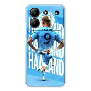 Чохли з футболістом Ерлінг Холанд для ZTE Blade A54 (AlphaPrint) (Erling Haaland)