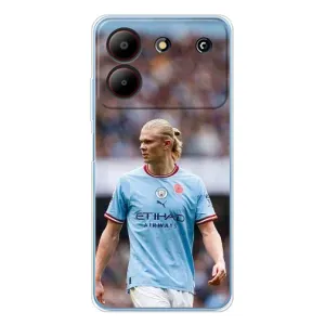 Чохли з футболістом Ерлінг Холанд для ZTE Blade A54 (AlphaPrint) (Ерлинг Холанд)