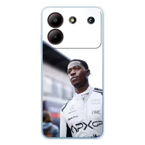 Чохол Формула1 на ZTE Blade A54 (Ф1 Пірс)