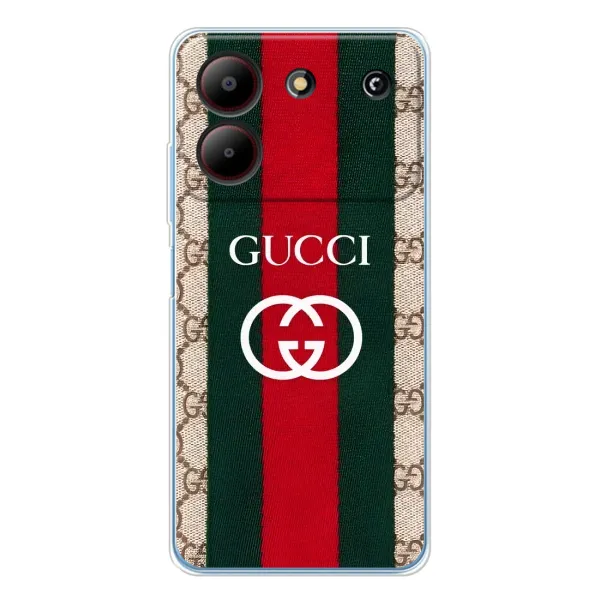 Чехол с принтом «Gucci дизайн» для ZTE Blade A54 Чехол с принтом «Gucci дизайн» для ZTE Blade A54