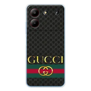 Чехол с принтом «Gucci оригинал» для ZTE Blade A54